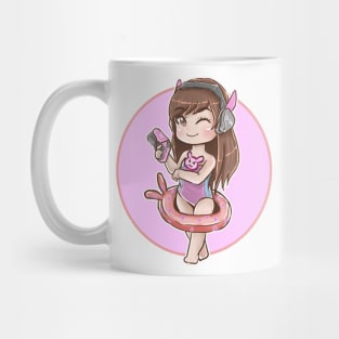 DIVA OVERWATCH Mug